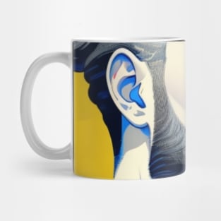 Russian Debonair Mug